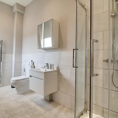 아파트 2 Bed Spacious Apt, Conference Centre 해러게이트