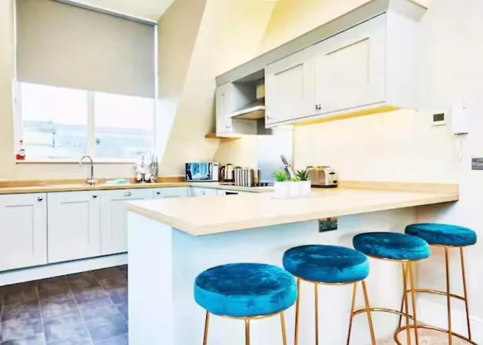 2 Bed Spacious Apt, Conference Centre * Harrogate