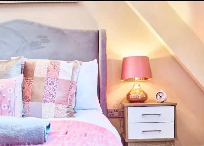 Appartamento 2 Bed Spacious Apt, Conference Centre