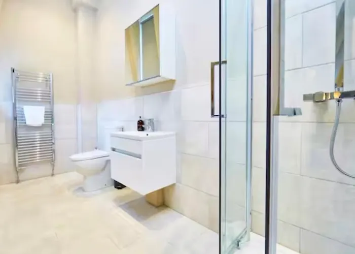 Apartamento 2 Bed Spacious Apt, Conference Centre Harrogate