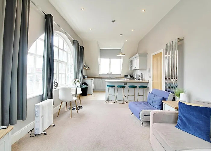 Appartamento 2 Bed Spacious Apt, Conference Centre *