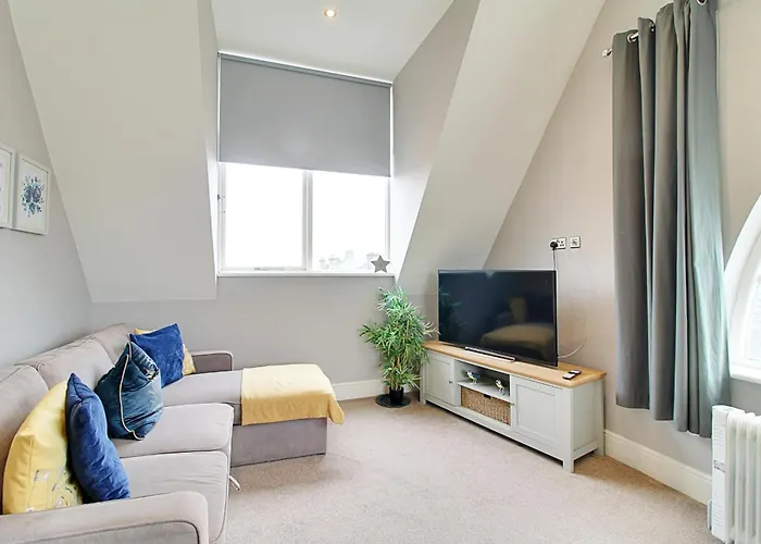 2 Bed Spacious Apt, Conference Centre Harrogate