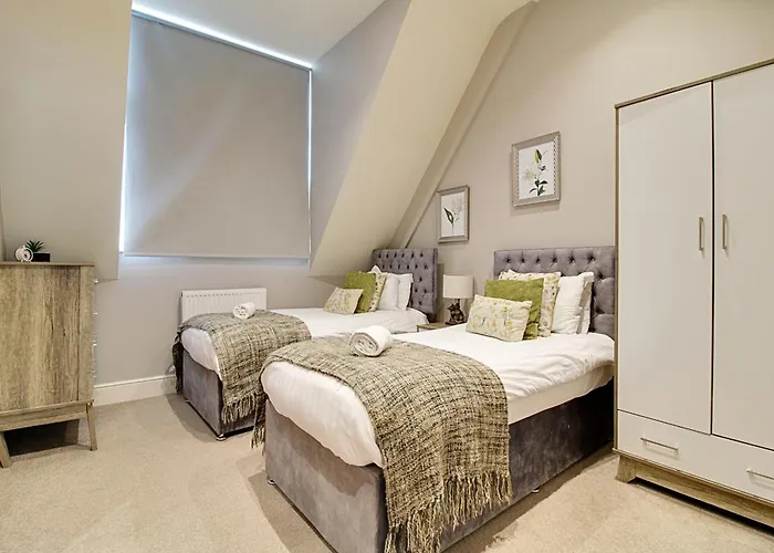 Appartamento 2 Bed Spacious Apt, Conference Centre *