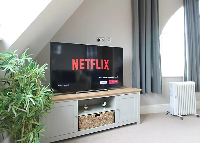 2 Bed Spacious Apt, Conference Centre * Harrogate