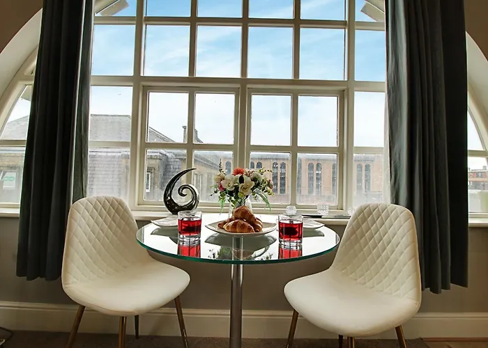 2 Bed Spacious Apt, Conference Centre Appartamento Harrogate