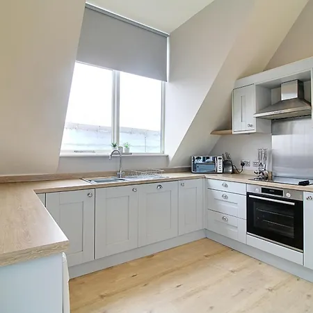 2 Bed Spacious Apt, Conference Centre Apartmán