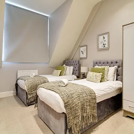 Appartement 2 Bed Spacious Apt, Conference Centre *