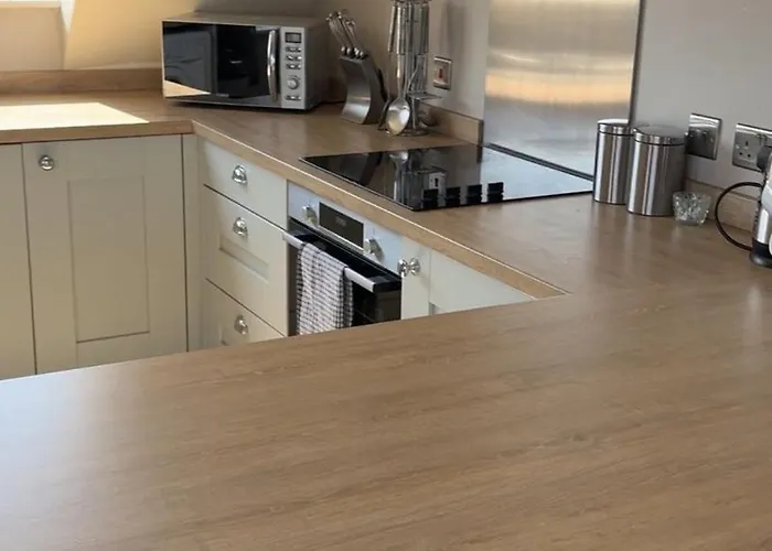 2 Bed Spacious Apt, Conference Centre *