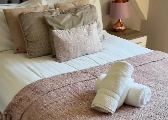 Appartement 2 Bed Spacious Apt, Conference Centre Harrogate