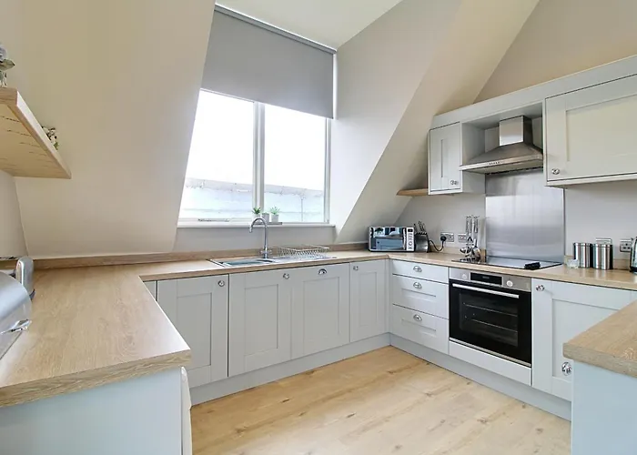 2 Bed Spacious Apt, Conference Centre Appartement