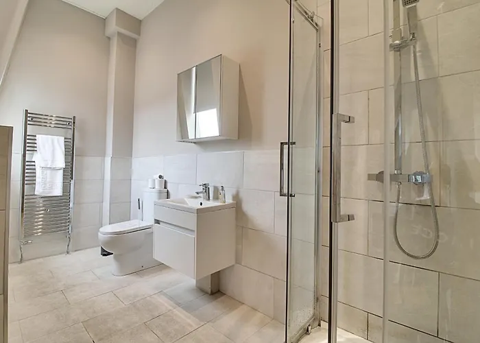 Appartement 2 Bed Spacious Apt, Conference Centre Harrogate