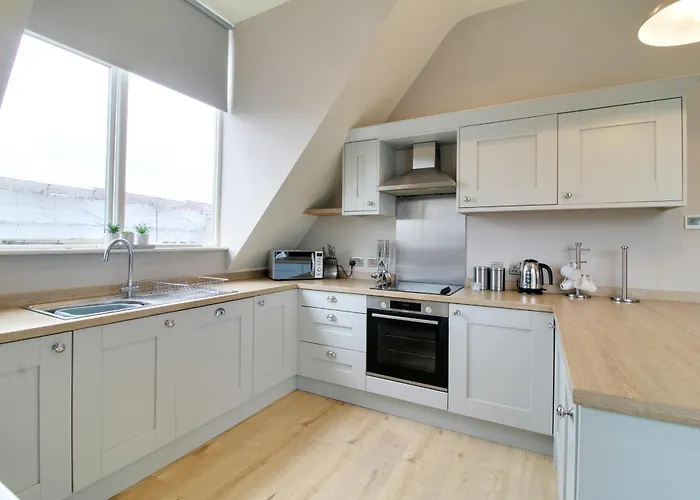 2 Bed Spacious Apt, Conference Centre * Harrogate