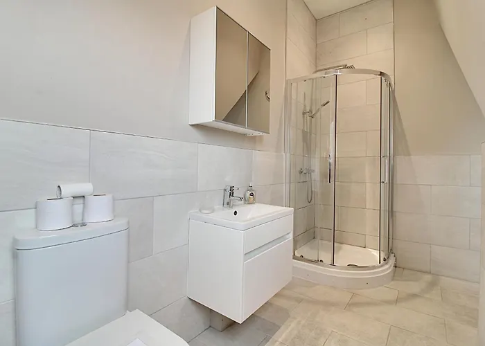 2 Bed Spacious Apt, Conference Centre *